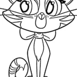 coloriage Puppy Dog Pals pour primaire