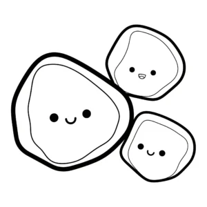 coloriage SEL à imprimer pdf gratuit