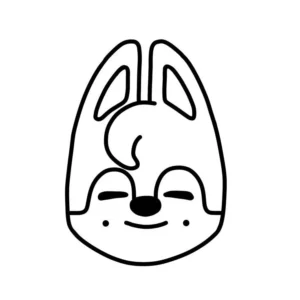 coloriage Skzoo pour enfants a imprimer gratuit