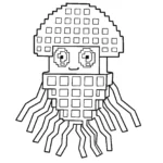 coloriage Steal a Brainrot gratuit