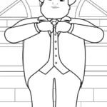 coloriage Thomas et Ses Amis à imprimer gratuitement