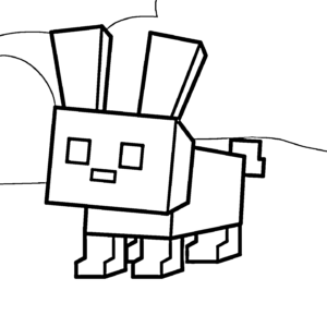 coloriage 99 Nights in the Forest pour enfant de 5 ans