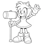Amy Rose
