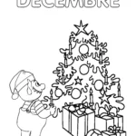 coloriage Le Petit Ogre à imprimer pdf gratuit