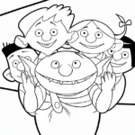 Le Petit Ogre