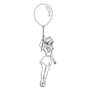 image de coloriage Les Indestructibles pour enfant