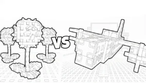 coloriage Plant vs Brainrot à imprimer pour enfants