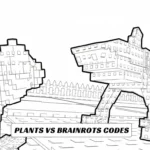 coloriage Plant vs Brainrot a dessiner en ligne