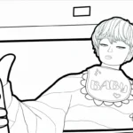 coloriage Saja Boys et dessins