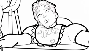 coloriage Saja Boys a imprimer gratuit
