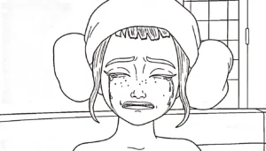 coloriage Zoey à imprimer pour enfant de 6 ans