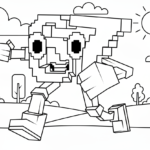 coloriage 67 brainrot updated a colorier en ligne