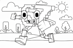coloriage 67 brainrot updated a colorier en ligne