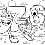 coloriage 67 brainrot updated pour enfants à imprimer
