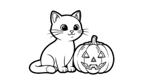 coloriage Halloween update et dessin a imprimer