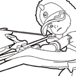 coloriage BOBOIBOY pour enfants