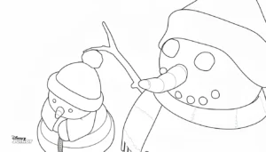 coloriage Docteur La Peluche à imprimer gratuitement pdf