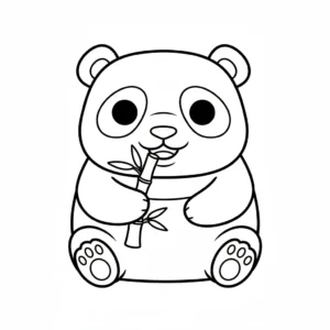 coloriage Funko Pop à imprimer gratuit