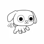 coloriage Funko Pop pour enfant de 8 ans