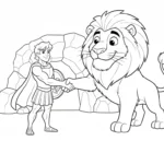 coloriage Hercules et dessin a imprimer