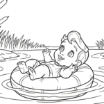 coloriage Hercules en ligne