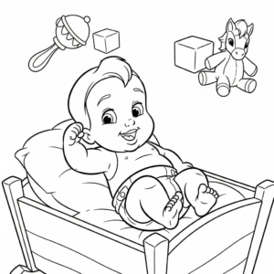 coloriage Hercules à imprimer pour enfant de 9 ans