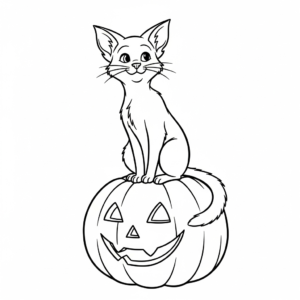 coloriage Hocus Pocus a imprimer
