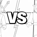coloriage Jandel pour enfants a imprimer gratuit