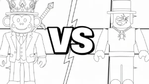 coloriage Jandel pour enfants a imprimer gratuit