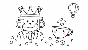 télécharger coloriage Jandel gratuit