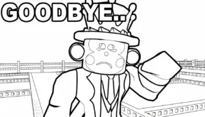 coloriage Jandel gratuit pour enfants