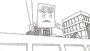 coloriage Job Job Job Sahur et dessins