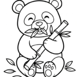 coloriage Ours updated pour enfants à télécharger