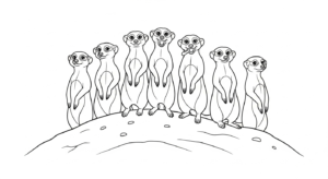 coloriage Savane updated à imprimer pour enfants