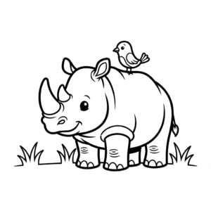 coloriage Savane updated à imprimer pour enfant de 9 ans
