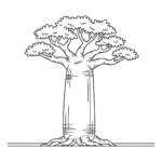 coloriage Savane updated a dessiner en ligne