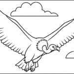 coloriage Savane updated pour enfant à imprimer