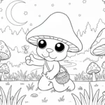 coloriage Smurf Cat à imprimer pdf gratuit