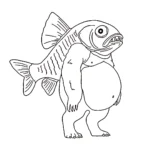 coloriage Trippi Troppi Troppa Trippa et decoupage a imprimer gratuit