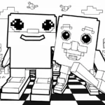 coloriage los bros a dessiner et imprimer