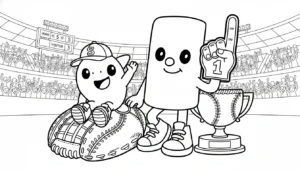 imprimer coloriage los bros