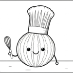 coloriage Pastèque updated à imprimer pour enfant de 10 ans