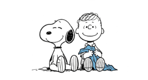 coloriage Snoopy updated gratuit en ligne