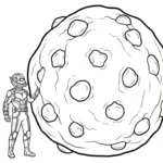 coloriage Ant Man pour enfant a imprimer gratuit