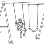 coloriage Ant Man à imprimer pour enfant de 2 ans