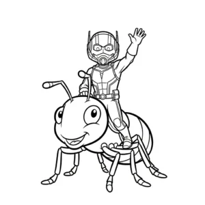 coloriage Avengers pour enfant de 10 ans