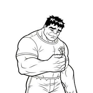 coloriage Avengers a dessiner en ligne