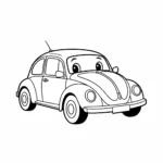coloriage Bumblebee en ligne