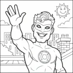 Green Lantern
