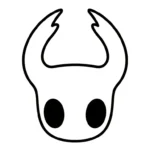 coloriage Hollow Knight à imprimer pour enfant de 10 ans